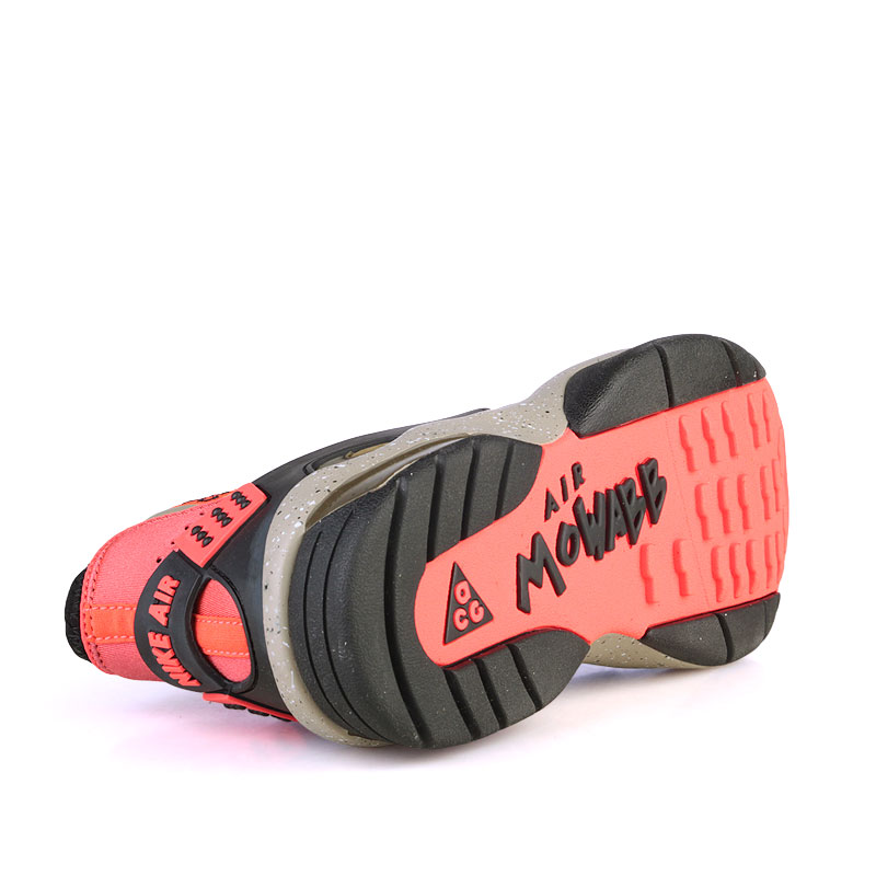 мужские бежевые кроссовки Nike Mowabb OG 749492-303 - цена, описание, фото 4